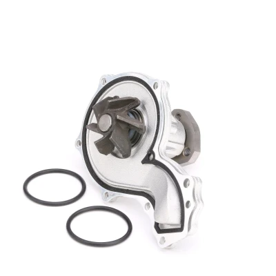 Bilde av INA 538 0339 10 Vannpumpe med tetning uten kapsling for vifteremdrift VOLKSWAGEN: GOLF 2, 3, TRANSPORTER 3 Bus, AUDI: A4 B5 Avant, 80 B4 Avant