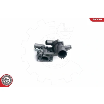 Bilde av Termostat, kjølemiddel, seat cordoba, ibiza iii, skoda fabia i, combi sedan vw polo, polo iv, 032121111AP, 03212
