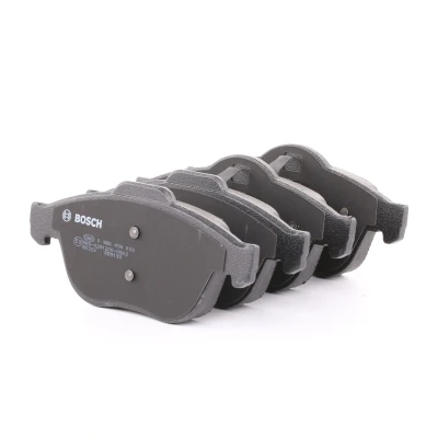 Bilde av BOSCH 0 986 494 033 Bremseklosser Low Metallic med kolbleklips RENAULT: SCENIC 2, Scénic 1, GRAND 2