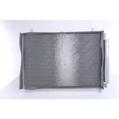 Bilde av NISSENS 941106 Kondensator med tørker Aluminium 590 R 134a