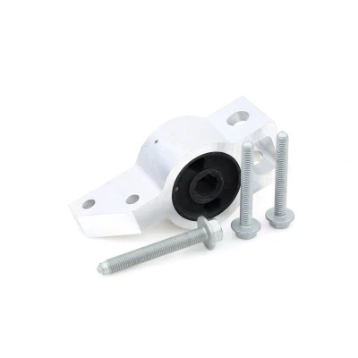 Bilde av MEYLE 100 610 0085/HD Styrestang Lagring med tilbehør gummifeste Quality framaksel venstre VOLKSWAGEN: Caddy 3, Golf 5, Touran I