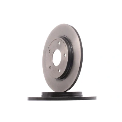 Bilde av BREMBO COATED DISC LINE 08.N123.11 Bremseskiver 305 12 5 fullt ut belagt FIAT: Freemont, DODGE: Journey MPV, Nitro SUV, CHRYSLER: GRAND 5OYAGER