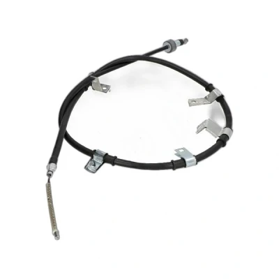 Bilde av Kabel, parkeringsbremse, Høyre bak hyundai santa fé i OE 5991326550, 5991326550DS