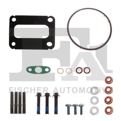Bilde av FA1 KT130510 Monteringssett, lader FORD: FOCUS 3 Turnier, KUGA 2, Mondeo 5 Kombi