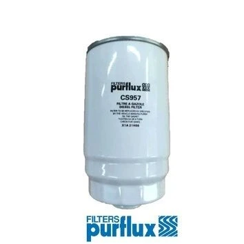 Bilde av PURFLUX CS957 Drivstoffilter Filterinnsats HYUNDAI: H 1 Cargo, Travel, Van