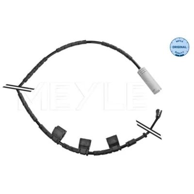 Bilde av MEYLE 314 527 0030 Bremsebeleggslitasje bakaksel ORIGINAL Quality MINI: Hatchback, Clubman