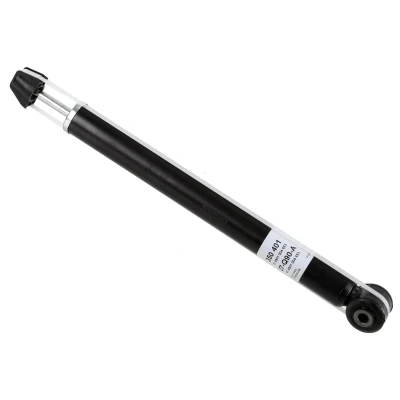 Bilde av SACHS 350 401 Støtdemper gasstrykk torørs teleskopstøtdemper øvre stift, nedre øye