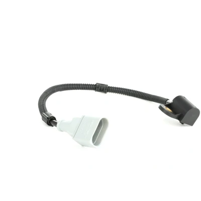 Bilde av VEMO V10 72 1244 Sensorer aktiv sensor, Hall prinsipp grå Q+, original equipment manufacturer quality VOLKSWAGEN: Touran I, Passat B6 Variant, Golf 5