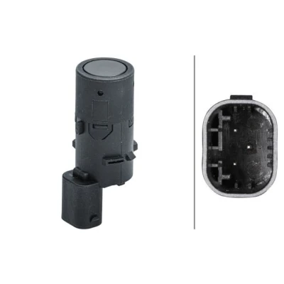 Bilde av HELLA 6PX 358 141 631 Parkeringssensorer VOLVO: V50, V70 2, XC70 I Cross Country