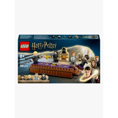 Bilde av LEGO Harry Potter TM 76441 Galtvortborgen: Duellklubben Byggesett Plast
