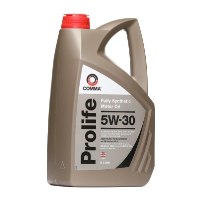 Bilde av Comma Prolife 5W 30 5l Motorolje PRO5L AUDI: A4 B8 Avant, Allroad, VOLKSWAGEN: Transporter 5 Bus, SKODA: Roomster