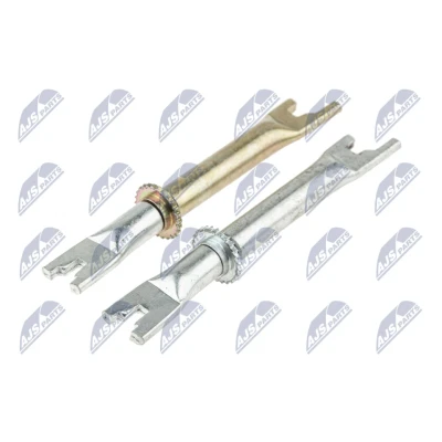Bilde av Regulering, trommelbremse, bakaksel begge sider, mazda bt 50 flak/chassi, pick up, UR58 26 630, 640