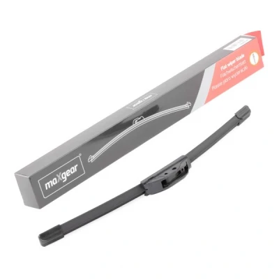 Bilde av Vindusvisker Maxgear 39 0003 400mm Flatt viskeblad TOYOTA: Avensis III Stasjonsvogn, RAV4 IV SUV, Auris Hatchback, NISSAN: Leaf I, II, X Trail
