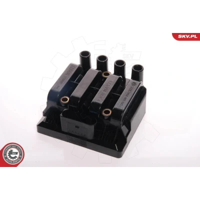 Bilde av ESEN SKV 03SKV054 Tennspole 6 polet 12V elektrisk VOLKSWAGEN: Golf 4 Variant,