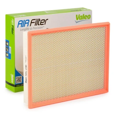 Bilde av VALEO 585096 Luftfilter 50 252 326 Filterinnsats OPEL: Vectra C CC, Caravan, Sedan, FIAT: Croma II Stasjonsvogn
