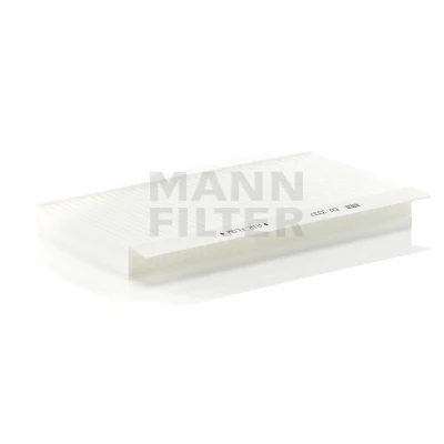 Bilde av MANN FILTER CU 3337 Kupéfilter Partikkelfilter 331 164 30 SAAB: 9 3 Sedan, Stasjonsvogn, 3X OPEL: Vectra C Caravan