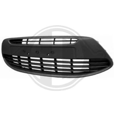 Bilde av DIEDERICHS Priority Parts 1461045 Ventilasjonsgitter senter