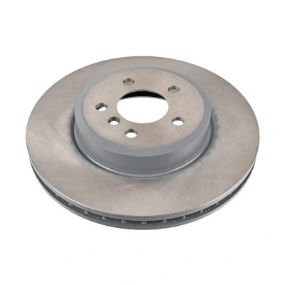 Bilde av BLUE PRINT ADB114384 Bremseskiver framaksel 348 30 5 120 innvendig ventilert belagt høy karbon BMW: Touring, Sedan
