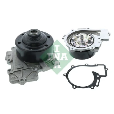 Bilde av INA 538 0749 10 Vannpumpe med reimskive styrt m/undertrykk for vifteremdrift MERCEDES BENZ: Vito Minibuss, Mixto, Viano
