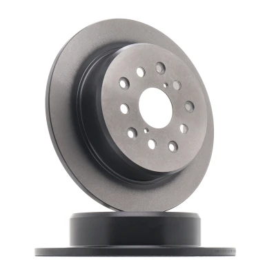 Bilde av TRW DF4509 Bremseskiver 307 12 5 114,3 fullt ut spraylakkert LEXUS: GS II, IS I Sedan