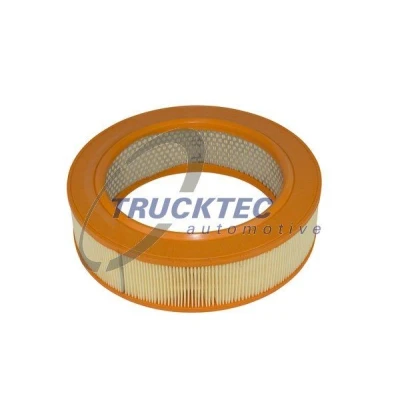 Bilde av TRUCKTEC AUTOMOTIVE 02.14.106 Luftfilter Filterinnsats MERCEDES BENZ: W123 Stasjonsvogn, Sedan, T1 Flatvogn lastebil/Chassis