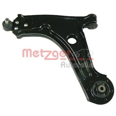Bilde av METZGER 58067901 Bærebru med støtte / styreledd framaksel venstre Casterstag CHEVROLET: Lacetti Hatchback