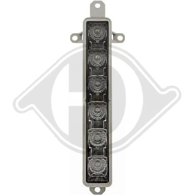 Bilde av DIEDERICHS 4098288 Blinklys på begge sider LED PEUGEOT: Partner II Tepee, Van, CITROËN: Berlingo II, Van