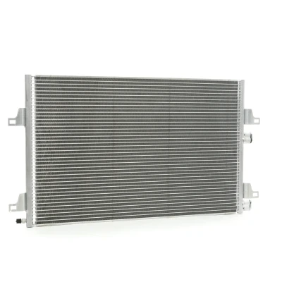 Bilde av NISSENS 94627 Kondensator uten tørker Aluminium 698 R 134a