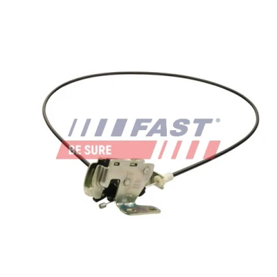 Bilde av Dørlås, Bak, Høyre, Øvre, citroën,fiat,peugeot, 1350047080, 1362413080, 1379728080
