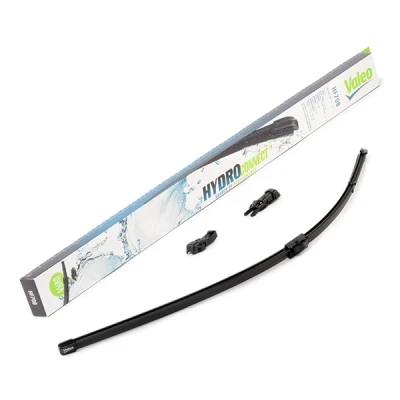 Bilde av Vindusvisker Valeo Hydroconnect 578516 700mm foran Rammeløs feste m/haker, Top Lock VOLKSWAGEN: Touran I, Sharan Golf Plus / Crossgolf