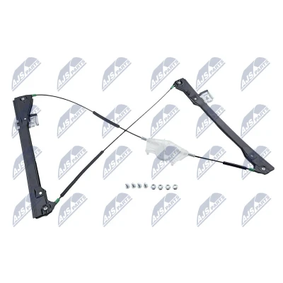 Bilde av Nty Vindusheis foran venstre elektrisk EPS VW 072 VOLKSWAGEN: New Beetle Cabrio, Hatchback