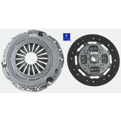 Bilde av SACHS 3000 951 320 Clutch uten utløserlager 242 OPEL: Movano A Flatvogn lastebil / Chassis