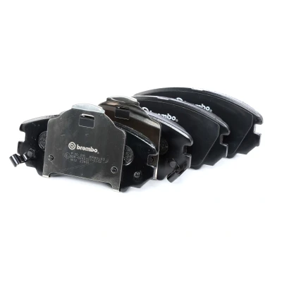 Bilde av BREMBO P 30 018 Bremseklosser med akustisk slitasjevarsel uten tilbehør HYUNDAI: ix20, Tucson, Coupe II, KIA: Venga, Sportage Optima / K5