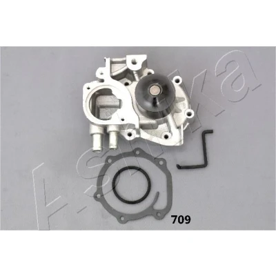 Bilde av Vannpumpe, subaru forester, impreza kombi, sedan, legacy iv, v, kombi outback, 21111AA060, 211