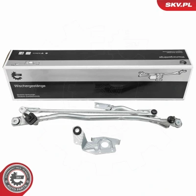Bilde av ESEN SKV Vindusvisker Stangsystem for venstreratt foran uten elektromotor 05SKV186