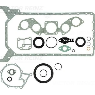 Bilde av REINZ 08 26543 12 Pakninger med simring, veivaksel MERCEDES BENZ: W124 Stasjonsvogn, Sedan, 190