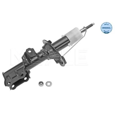 Bilde av MEYLE 28 26 623 0004 Støtdemper framaksel høyre gasstrykk torørs fjærbein øvre stift ORIGINAL Quality HYUNDAI: i10 I