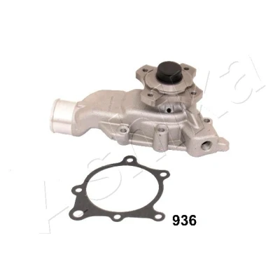Bilde av ASHIKA 35 09 936 Vannpumpe JEEP: WRANGLER 2, GRAND CHEROKEE 2