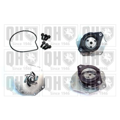 Bilde av QUINTON HAZELL QCP3728 Vannpumpe VOLVO: V70 3, XC90 I, XC70 II Stasjonsvogn