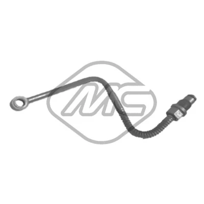 Bilde av Oljeledning, lader, dacia,nissan,renault, 1519200Q1H, 1519200QAM, 151926900R, 151927553R, 151929476R, 8200445919
