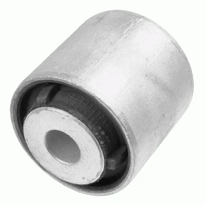 Bilde av LEMFÖRDER 36757 01 Styrestang Lagring bakaksel, på begge sider, innvendig, ytre Gummimetallager for føringsstang MERCEDES BENZ: A Klasse