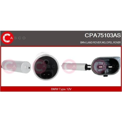 Bilde av CASCO CRE35145AS Generatorregulator 12V