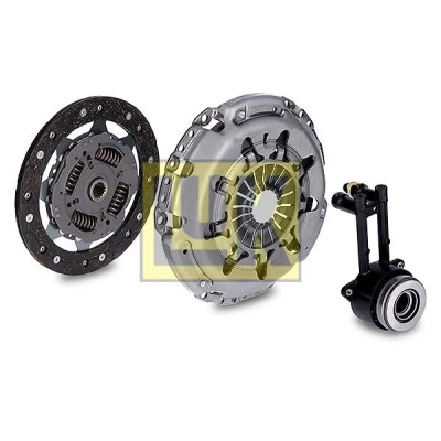 Bilde av LuK 621 3008 34 Clutch med sentral utkobling clutchplate 210
