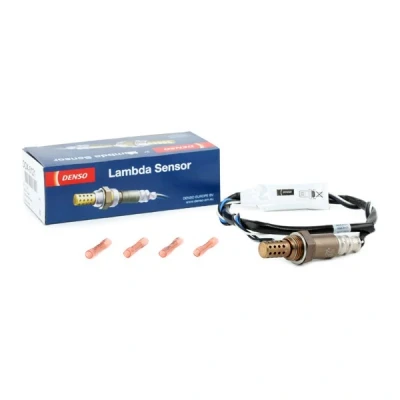 Bilde av DENSO Universal fit DOX 0121 Lambdasonde M18x1.5 oppvarmet, Fingersonde, AUDI: A4 B7 Avant, A3 Sportback, B6 VOLKSWAGEN: Golf 7