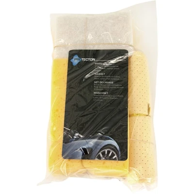 Bilde av Protecton Bilsvamp Car wash set 1750109 Rengjøringssvamper til bil 3