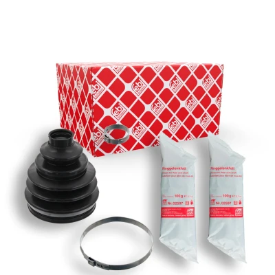 Bilde av FEBI BILSTEIN 38562 Drivakselmansjett bakaksel, hjulside Termoplast MERCEDES BENZ: Vito Minibuss, Mixto, Viano