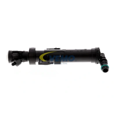 Bilde av VEMO V10 08 0377 Vaskevannsdyse, lyskastervasking venstre Q+, original equipment manufacturer quality