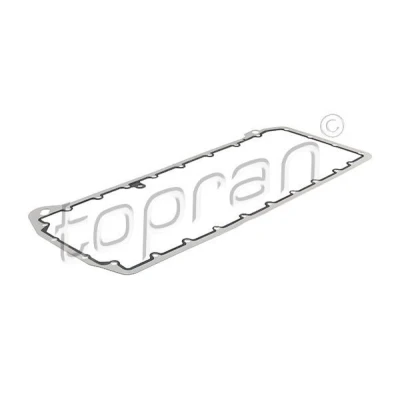 Bilde av TOPRAN 502 197 Bunnpannepakning BMW: 5 Touring, 3 Sedan, Touring