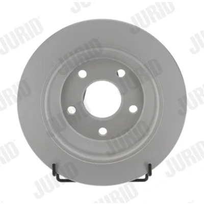 Bilde av JURID Bremseskive FORD: Puma SUV 271mm 11mm 5 108mm fullt ut belagt 563738JC 2413300,L1TC2A315AA Bremseskiver, Skivebremser
