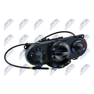 Bilde av Betjeningselement, oppvarming / ventilasjon, chevrolet lacetti, lacetti kombi, sedan, 9016241, 96615408